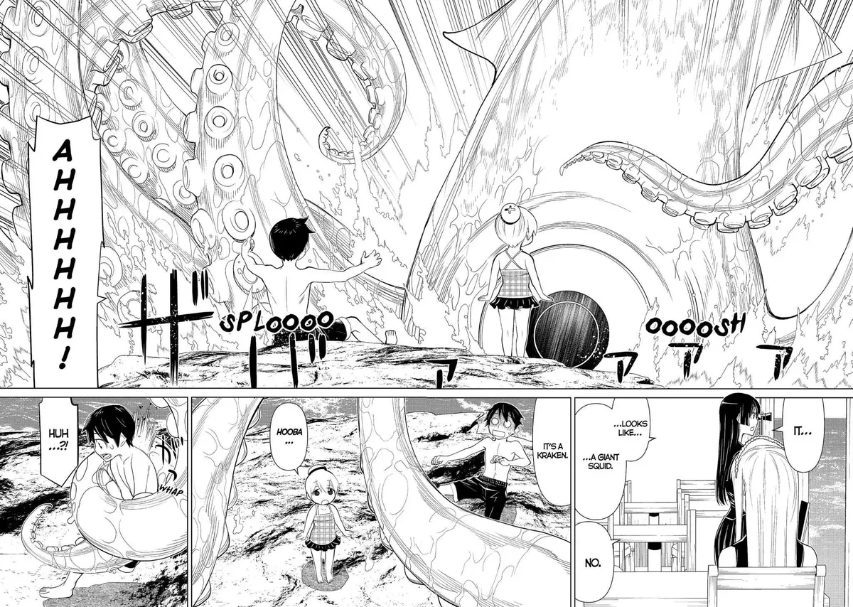 Read Princess Resurrection Nightmare chapter 9 image 31 on Lezhin