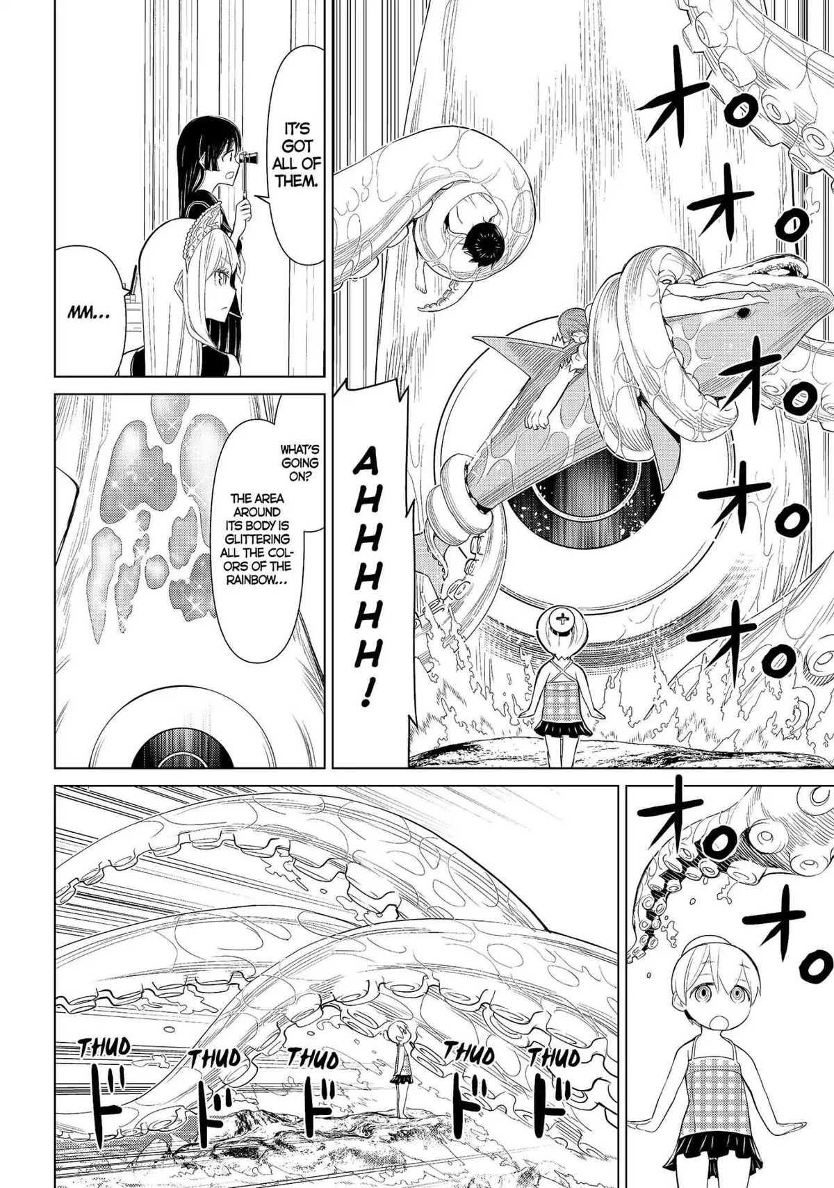 Read Princess Resurrection Nightmare chapter 9 image 32 on Lezhin