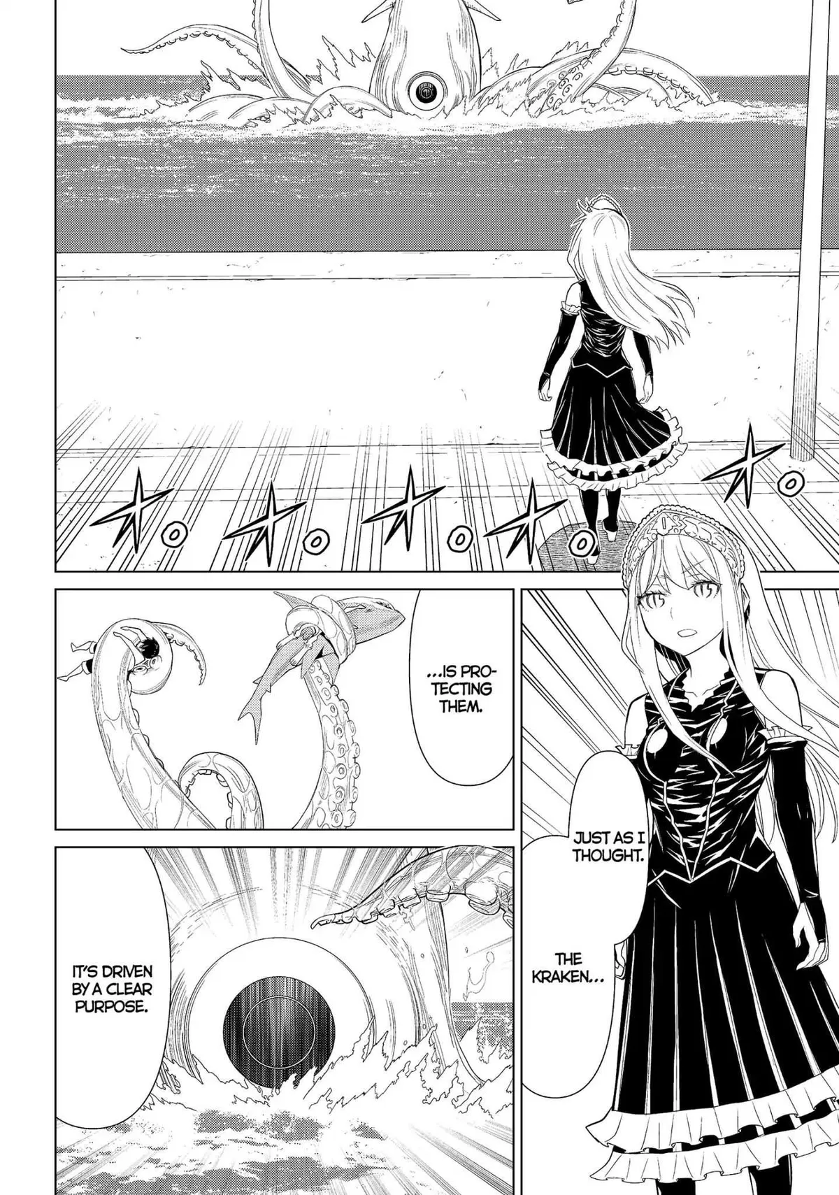 Read Princess Resurrection Nightmare chapter 9 image 34 on Lezhin