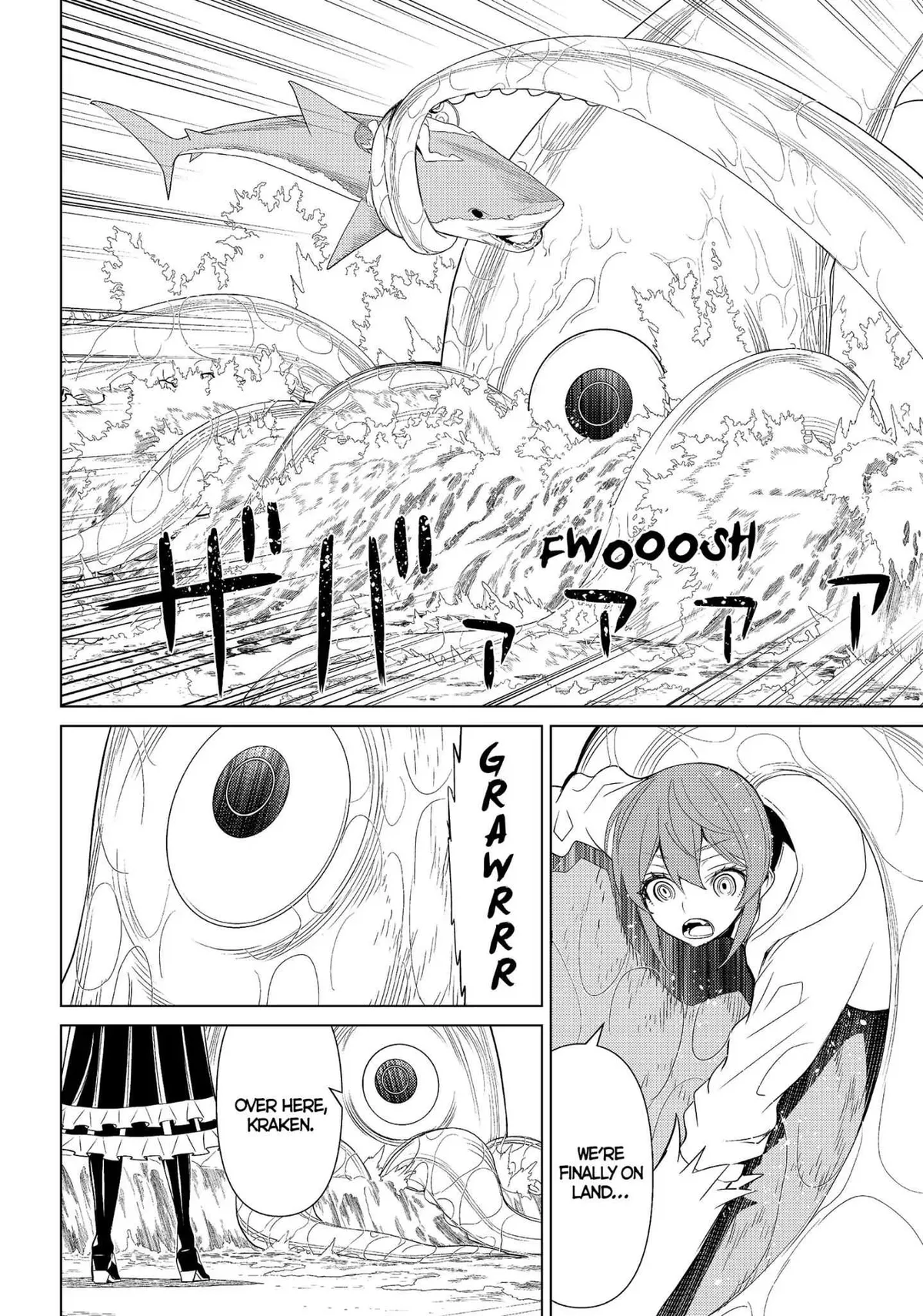 Read Princess Resurrection Nightmare chapter 9 image 37 on Lezhin