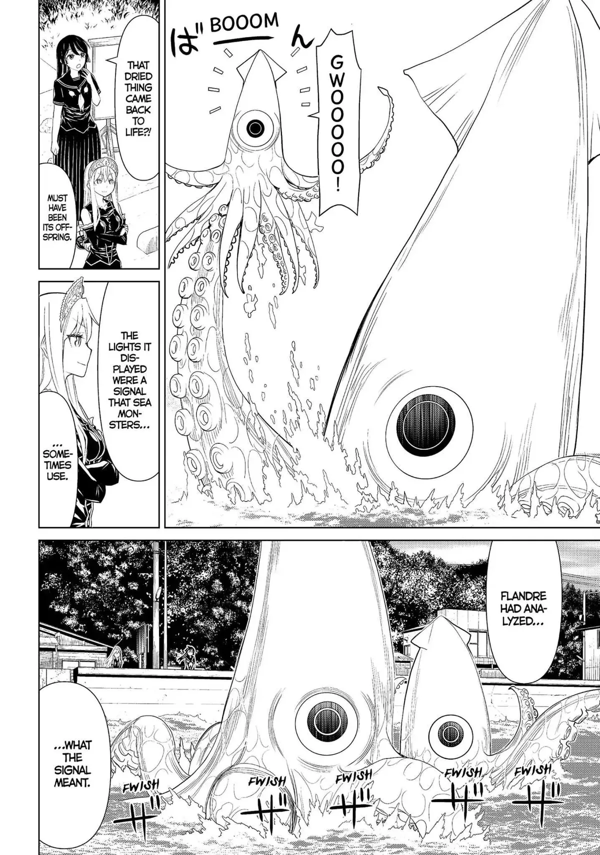 Read Princess Resurrection Nightmare chapter 9 image 39 on Lezhin