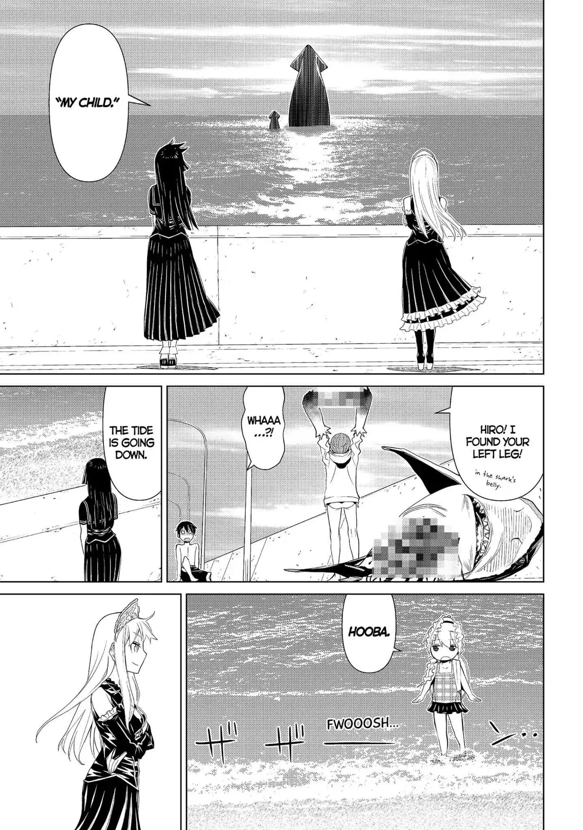 Read Princess Resurrection Nightmare chapter 9 image 40 on Lezhin