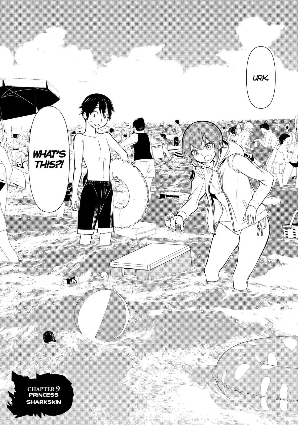 Read Princess Resurrection Nightmare chapter 9 image 6 on Lezhin
