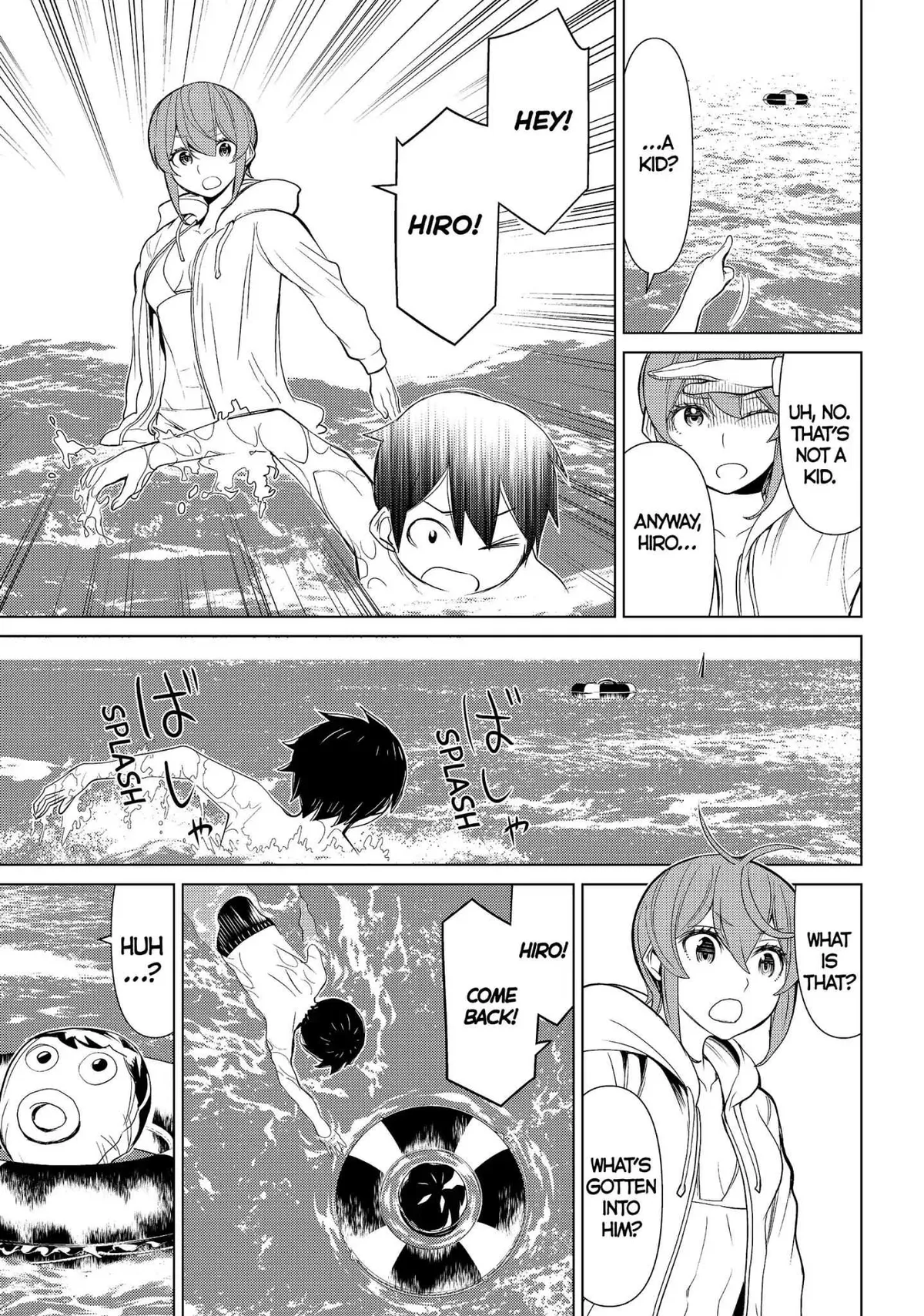 Read Princess Resurrection Nightmare chapter 9 image 8 on Lezhin