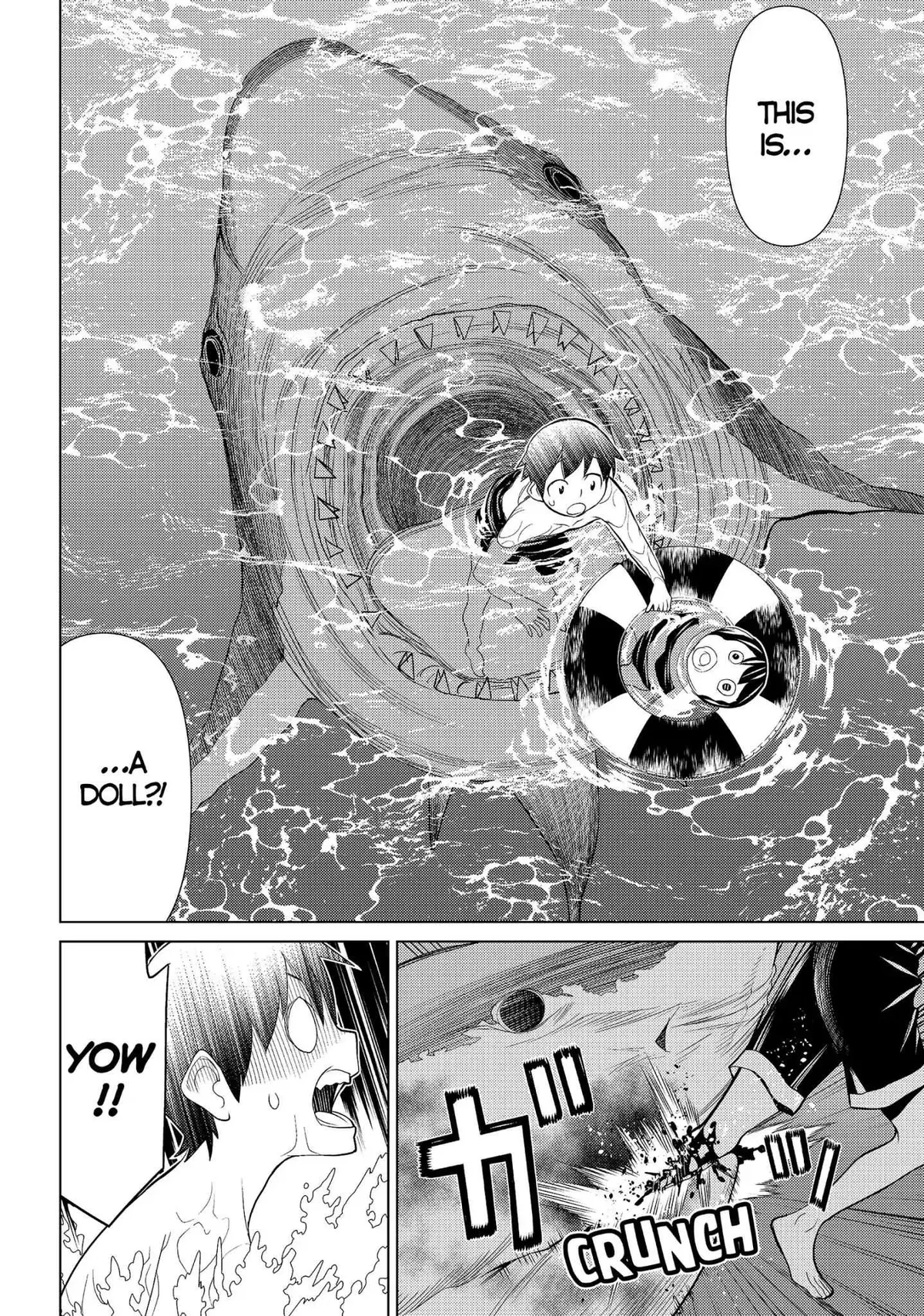 Read Princess Resurrection Nightmare chapter 9 image 9 on Lezhin