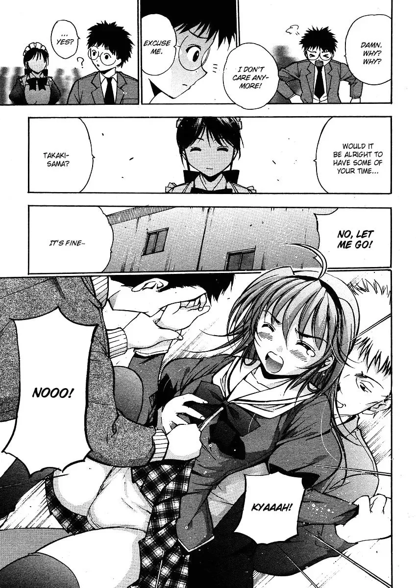 Read Princess School chapter 1 image 12 on Lezhin