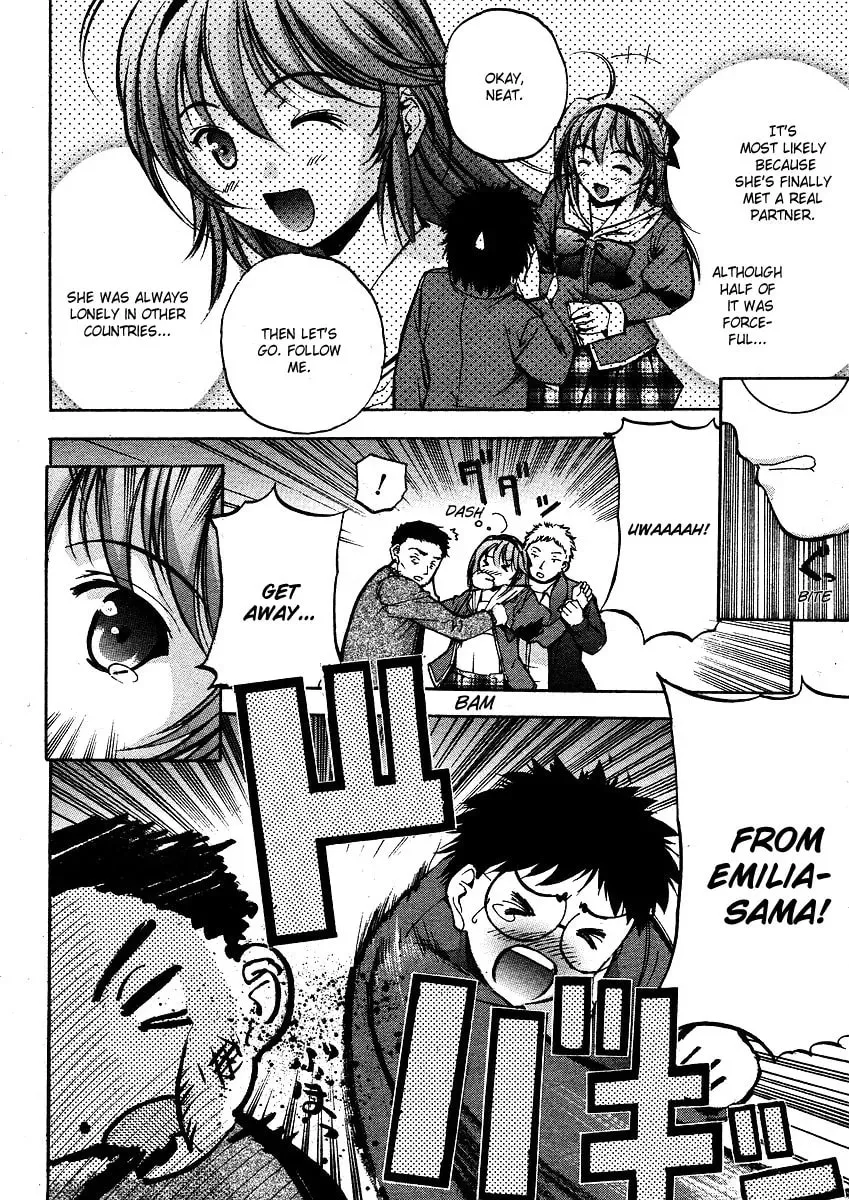 Read Princess School chapter 1 image 15 on Lezhin