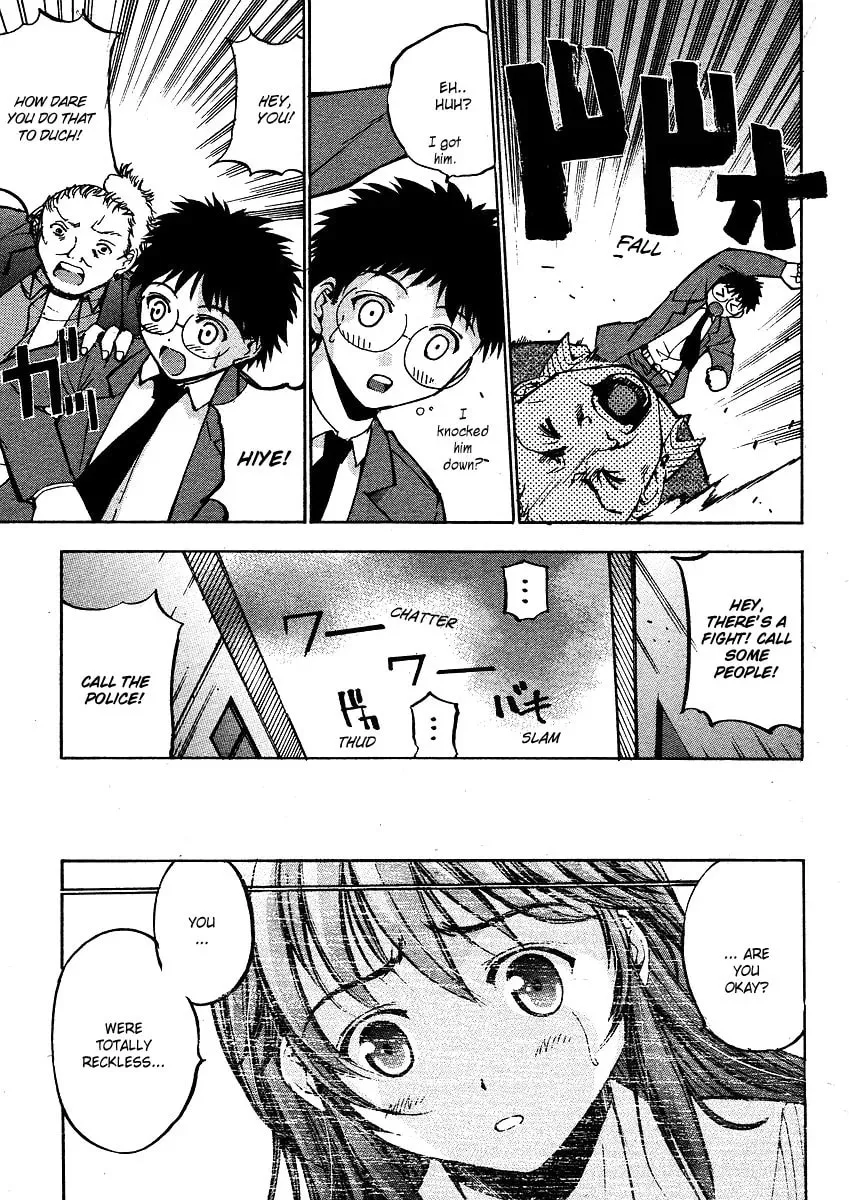 Read Princess School chapter 1 image 16 on Lezhin