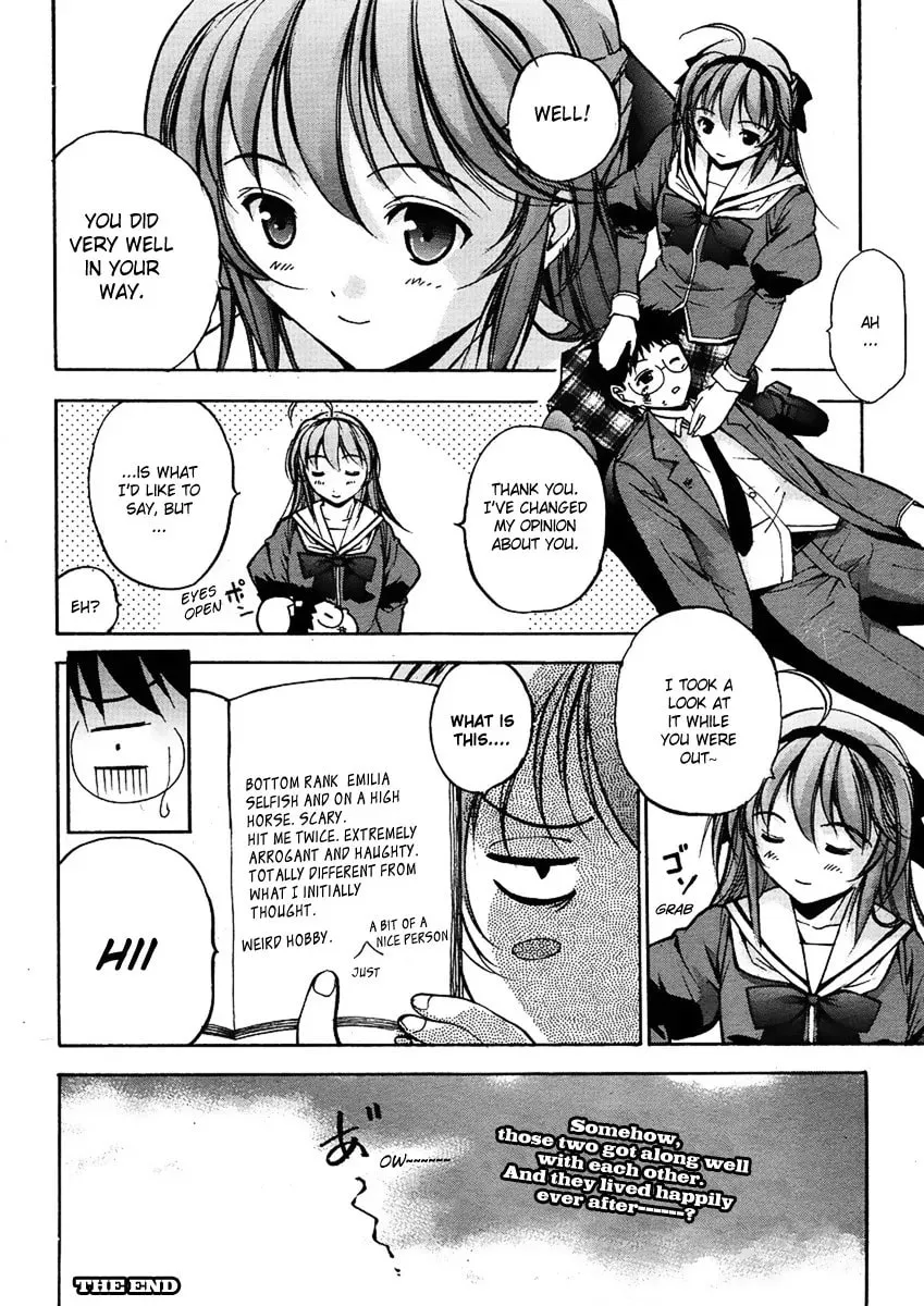 Read Princess School chapter 1 image 17 on Lezhin