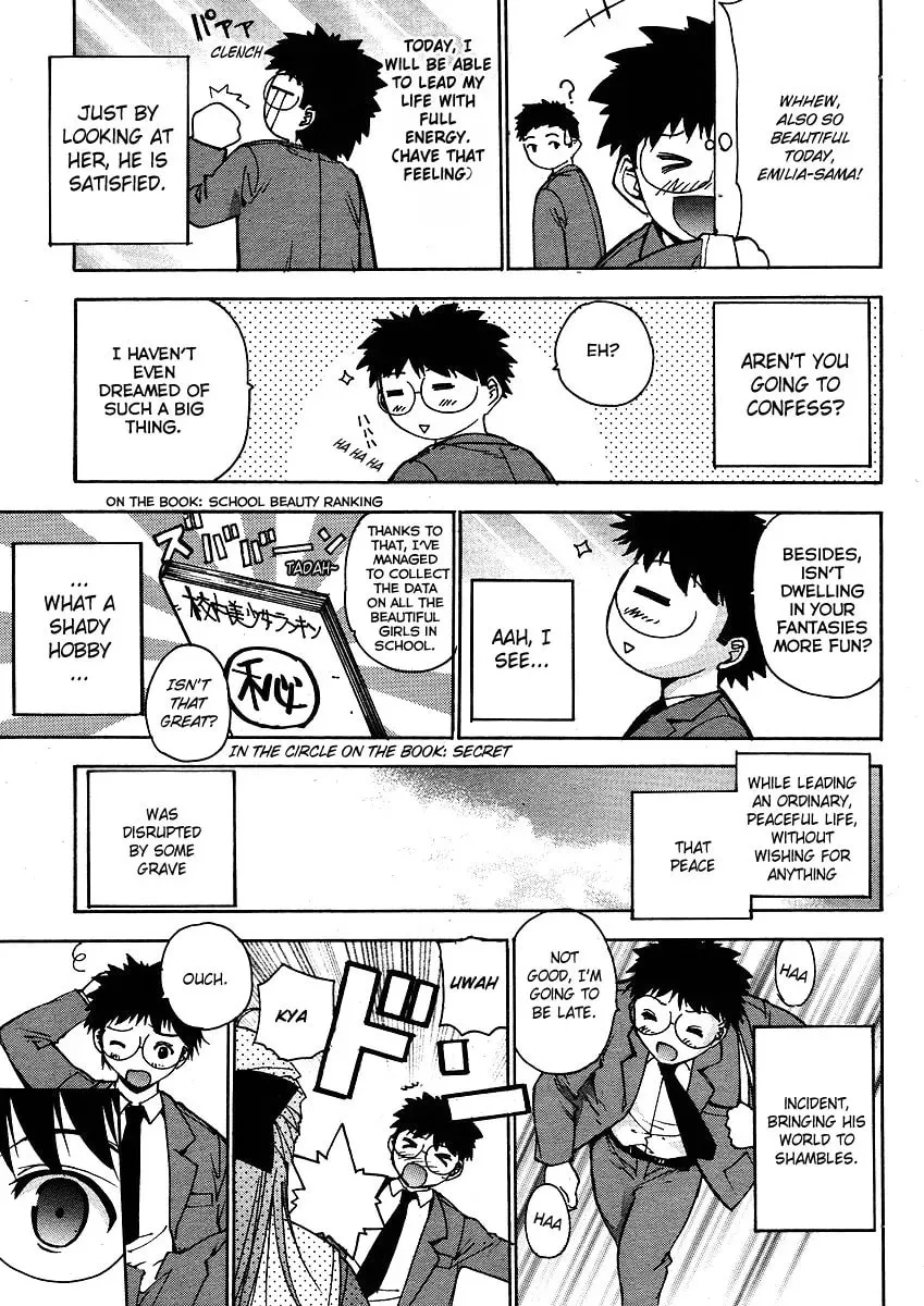 Read Princess School chapter 1 image 2 on Lezhin