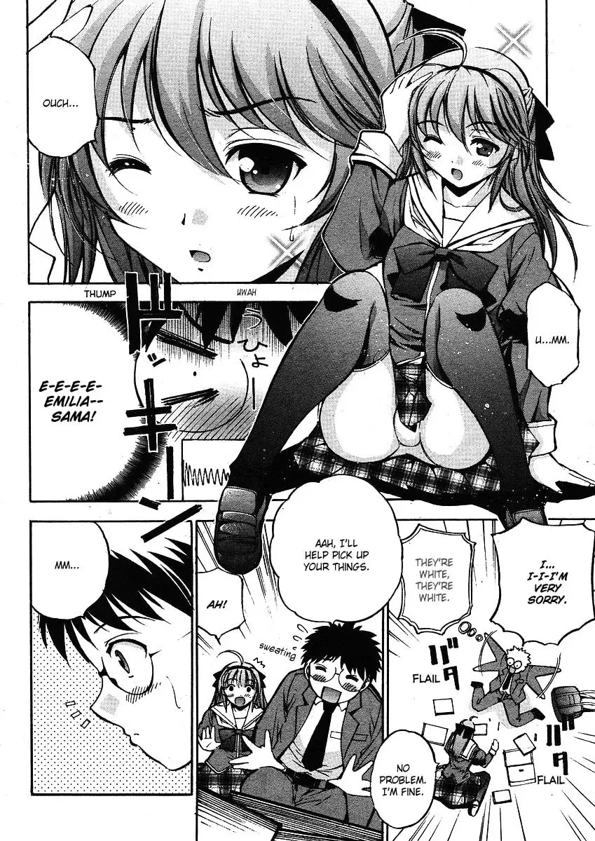 Read Princess School chapter 1 image 3 on Lezhin