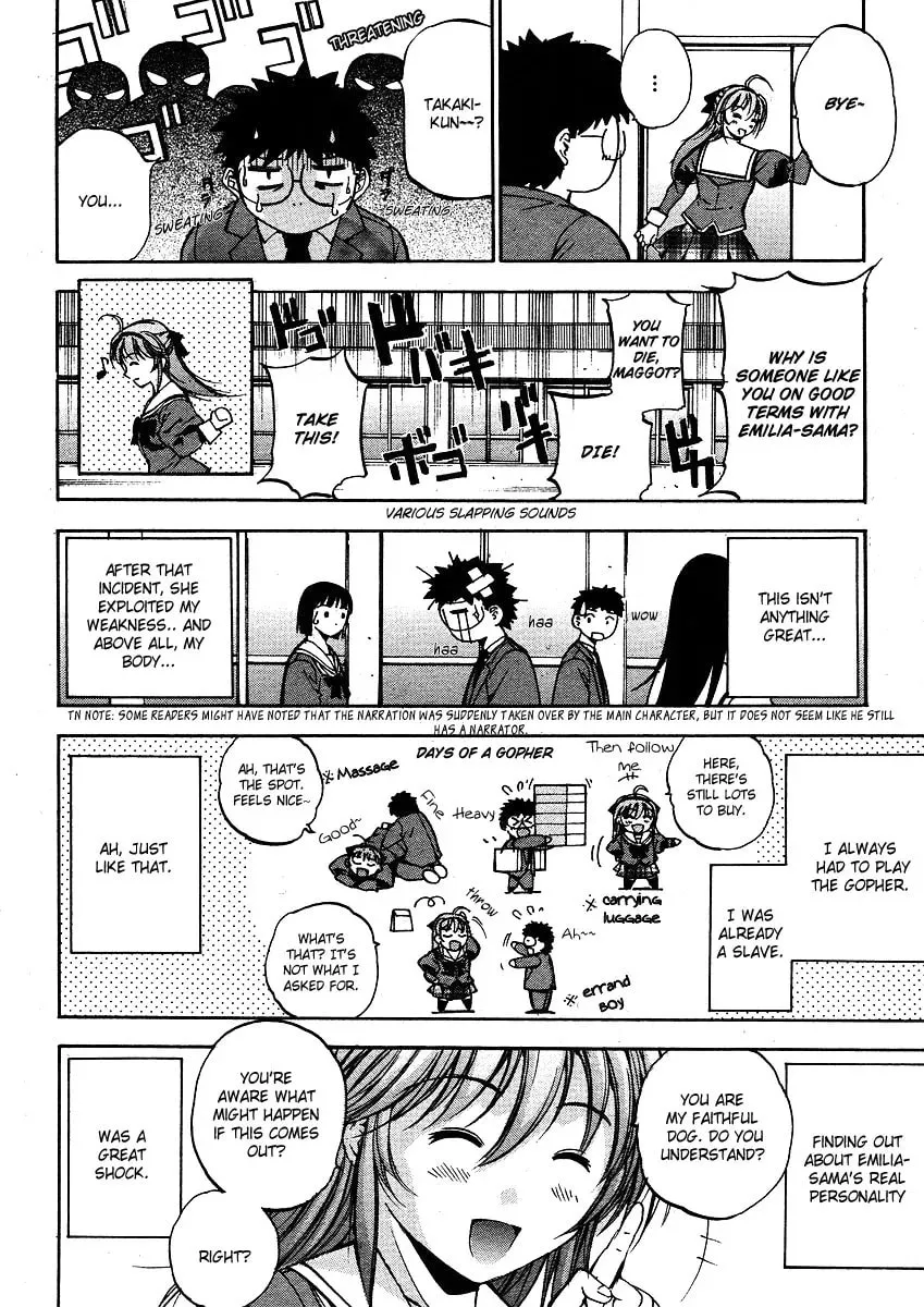 Read Princess School chapter 1 image 7 on Lezhin