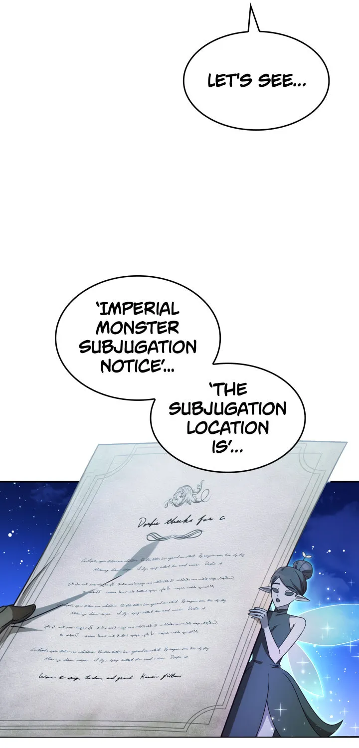 Read Princess Summoning the Monster chapter 1 image 22 on Lezhin