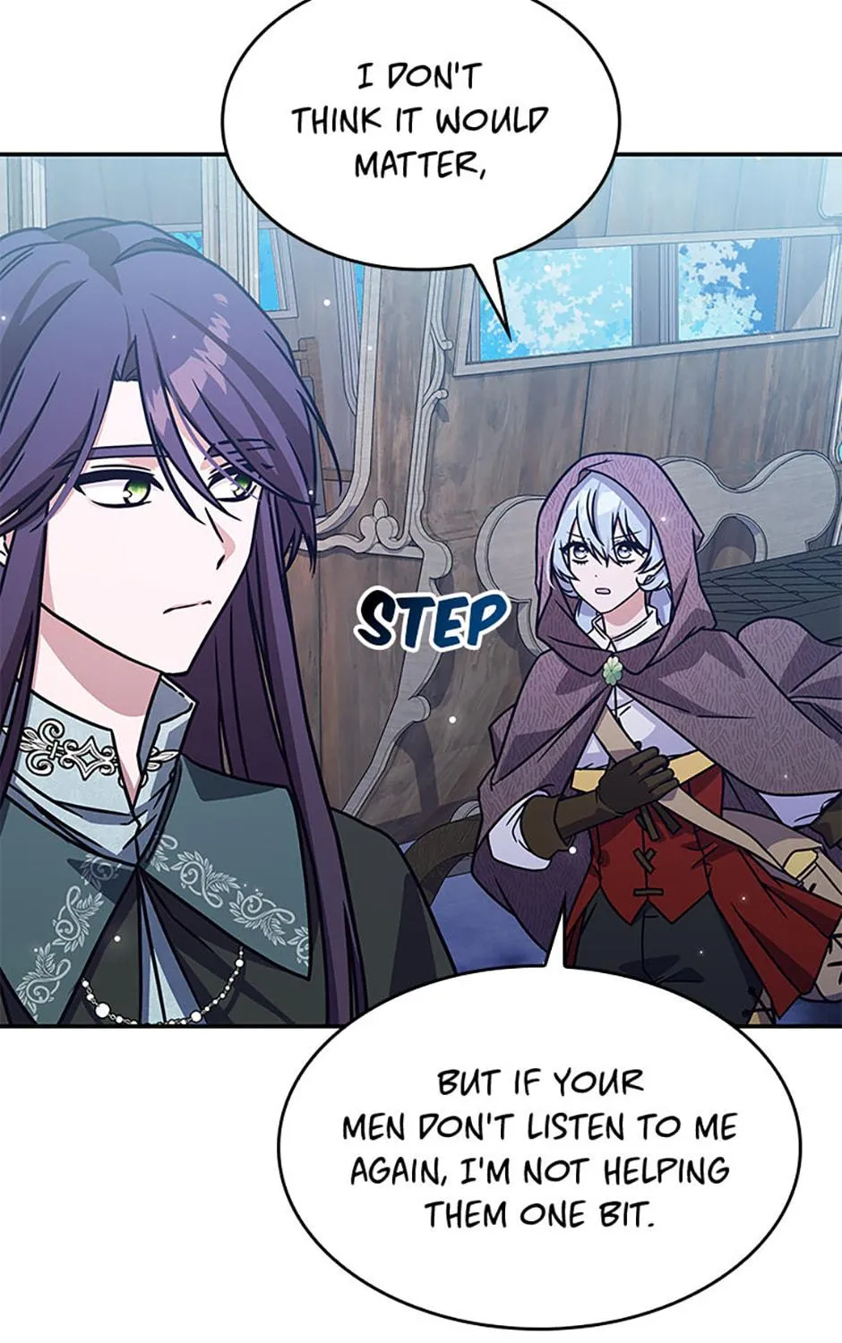 Read Princess Summoning the Monster chapter 10 image 118 on Lezhin
