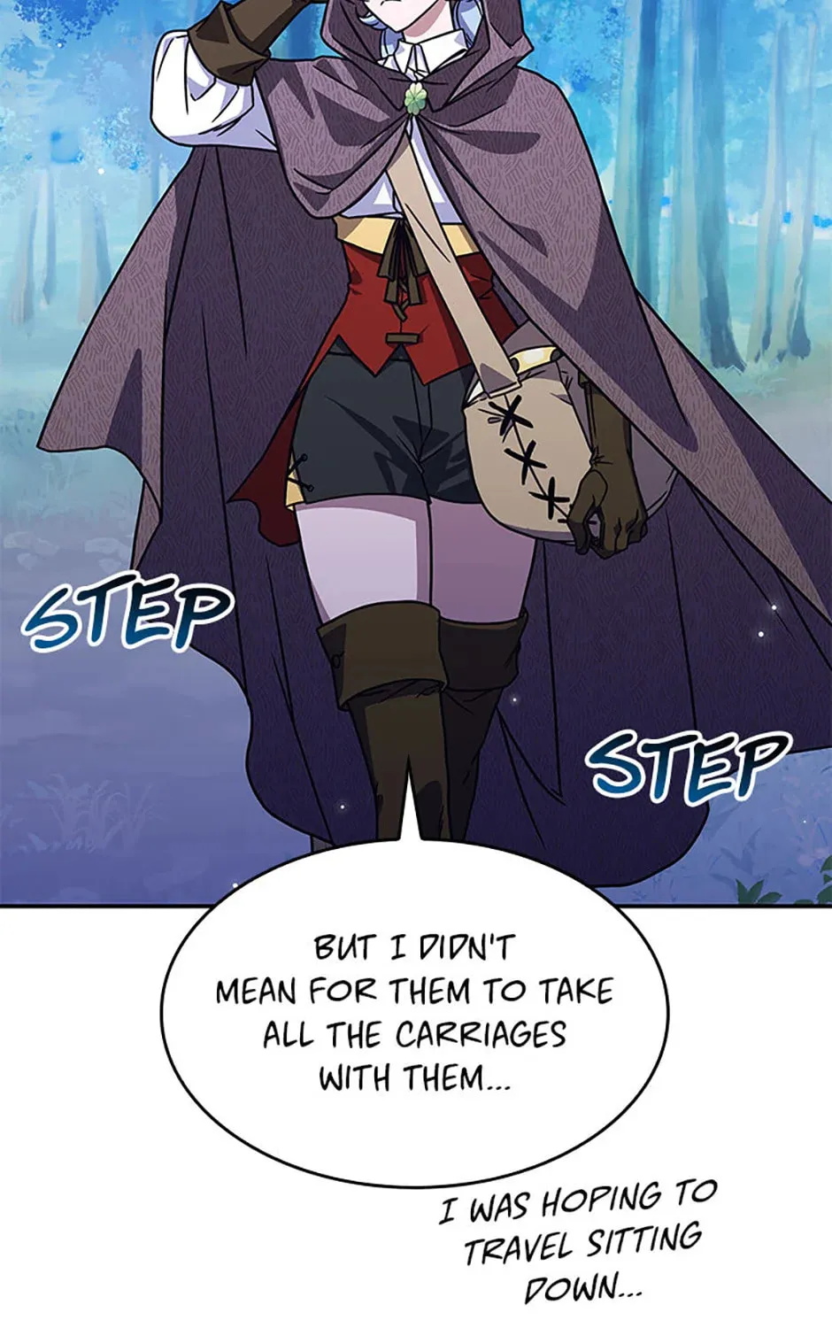 Read Princess Summoning the Monster chapter 10 image 2 on Lezhin