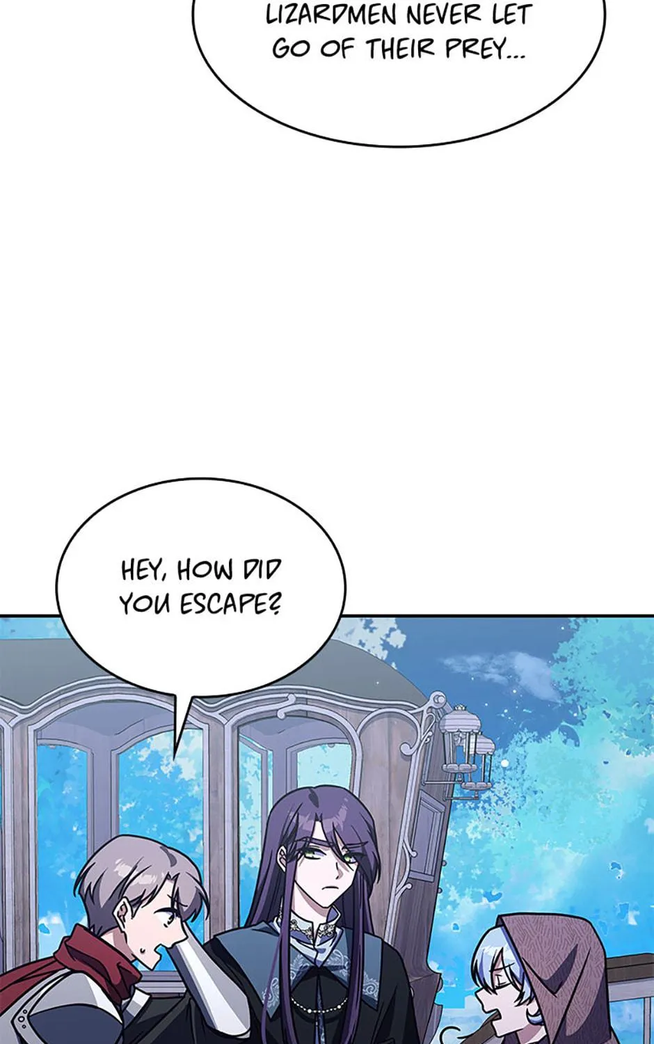 Read Princess Summoning the Monster chapter 10 image 34 on Lezhin