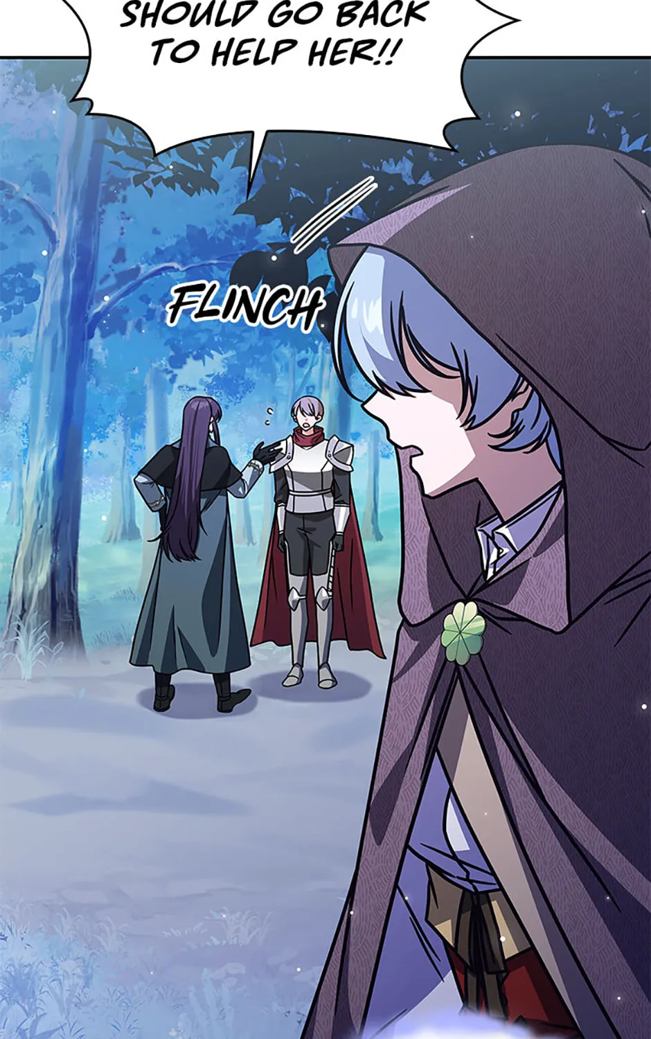 Read Princess Summoning the Monster chapter 10 image 6 on Lezhin
