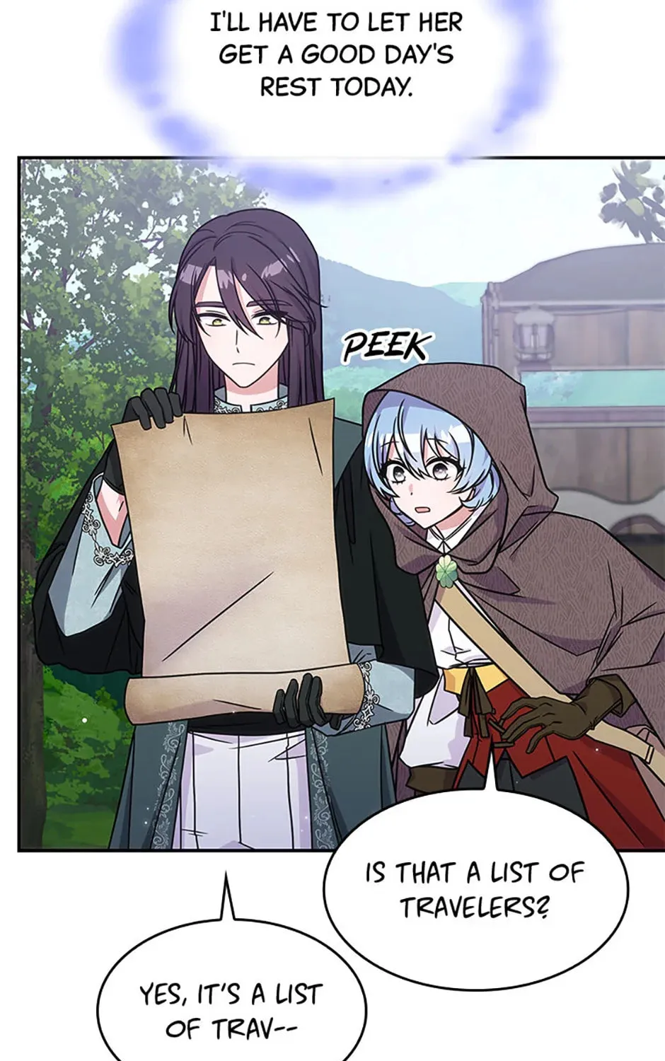 Princess Summoning the Monster Chapter 11 page 121 - 