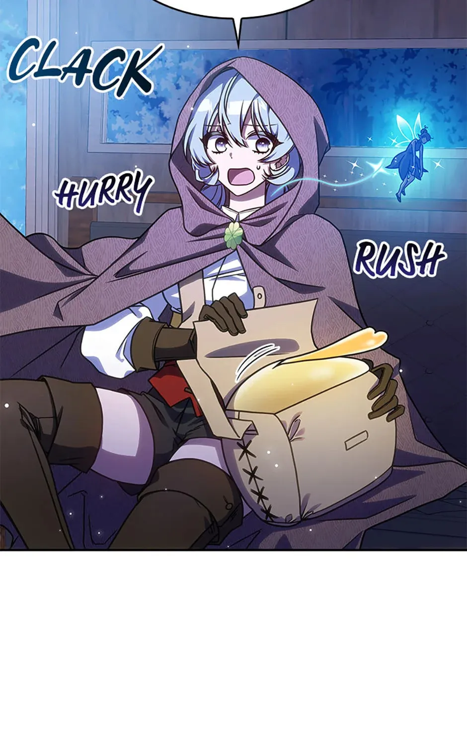 Princess Summoning the Monster Chapter 11 page 15 - 