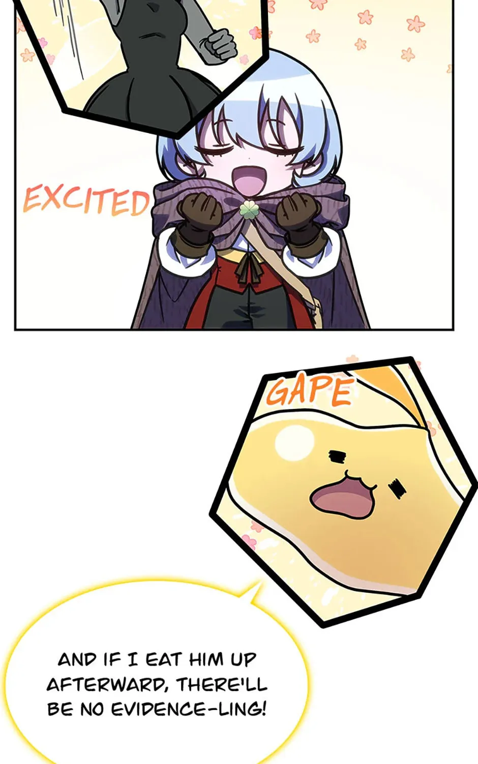Princess Summoning the Monster Chapter 11 page 21 - 