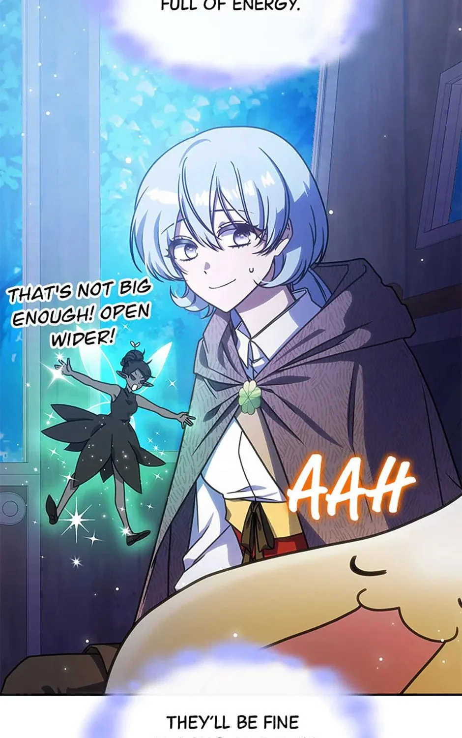 Princess Summoning the Monster Chapter 11 page 23 - 