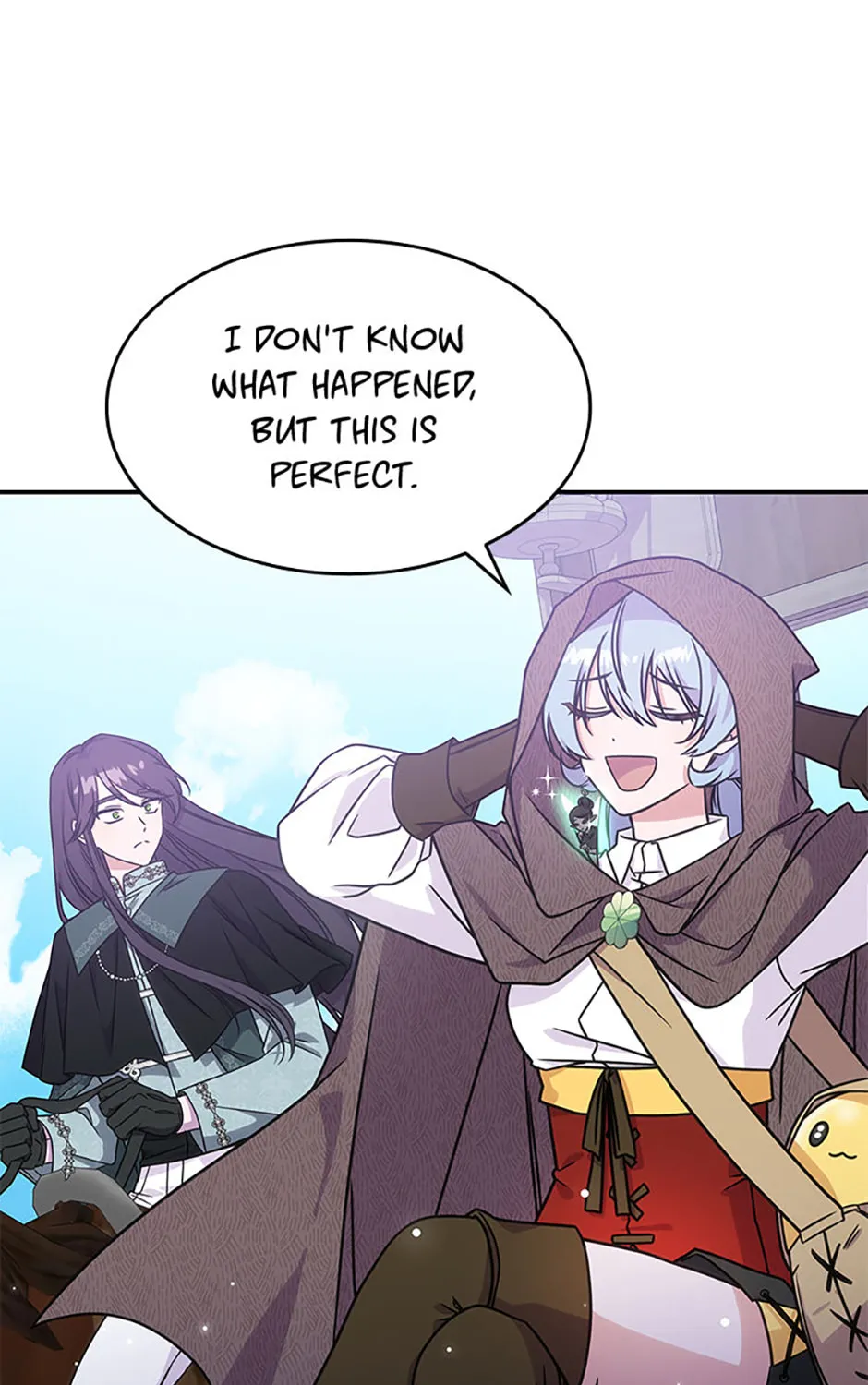 Princess Summoning the Monster Chapter 11 page 75 - 