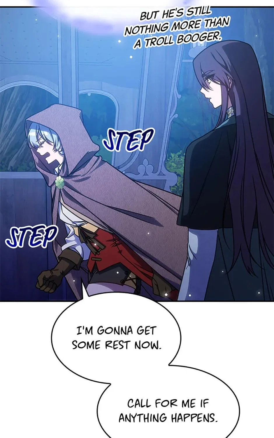 Princess Summoning the Monster Chapter 11 page 9 - 