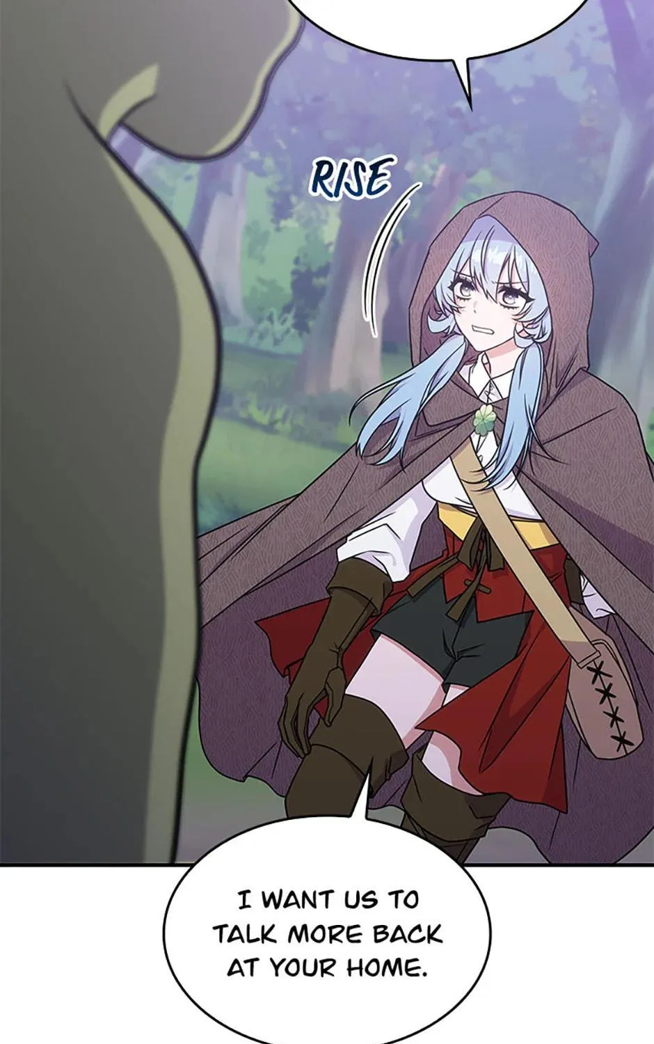Princess Summoning the Monster Chapter 12 page 107 - 