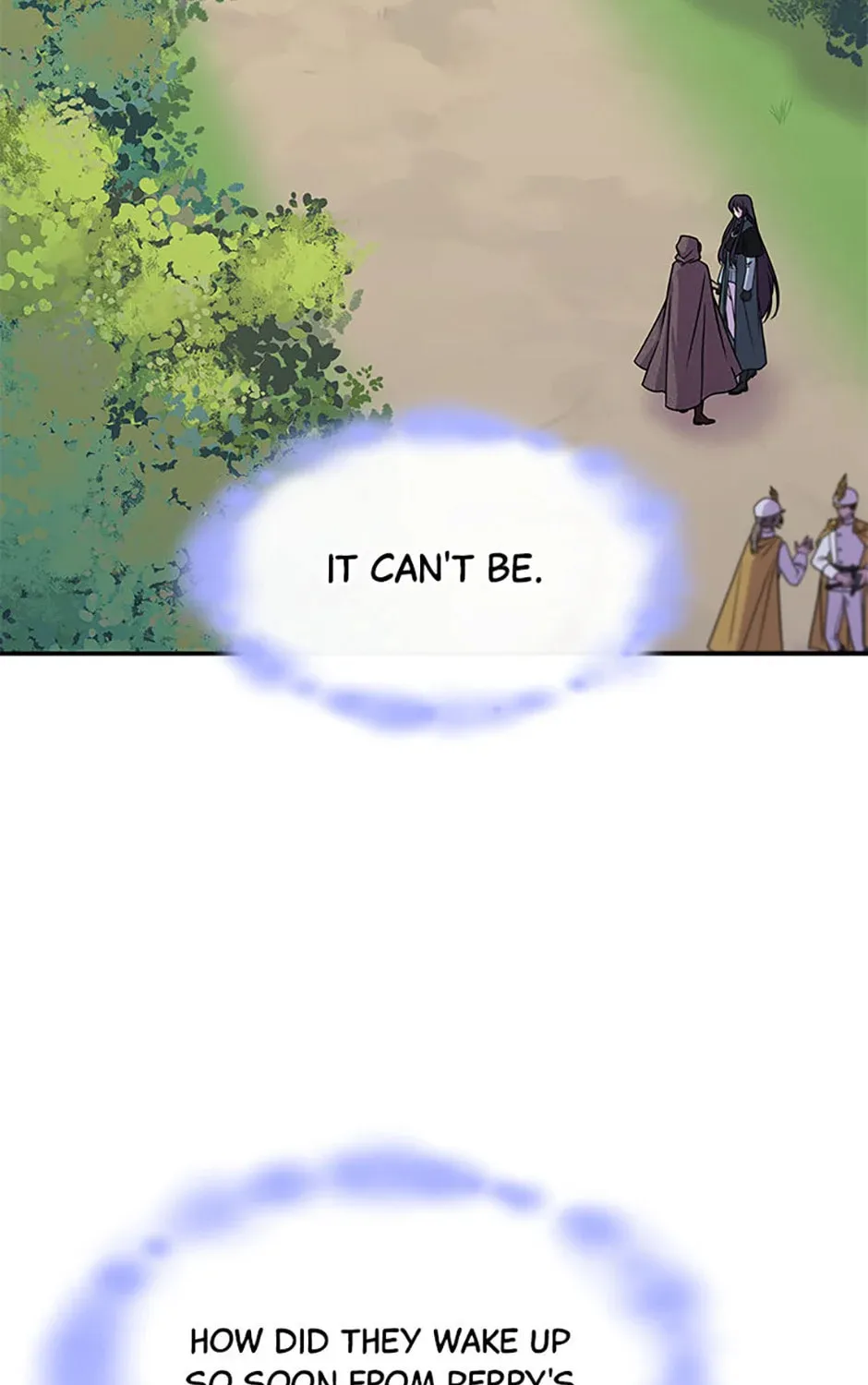 Princess Summoning the Monster Chapter 12 page 3 - 