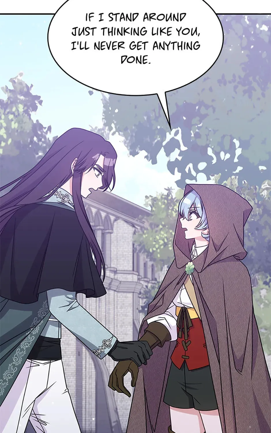 Princess Summoning the Monster Chapter 12 page 33 - 