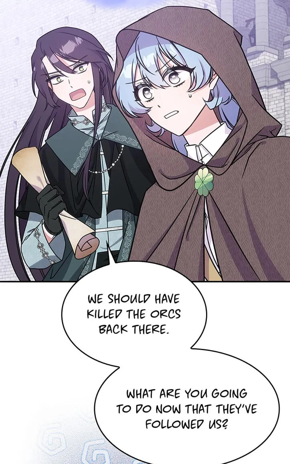 Princess Summoning the Monster Chapter 12 page 5 - 