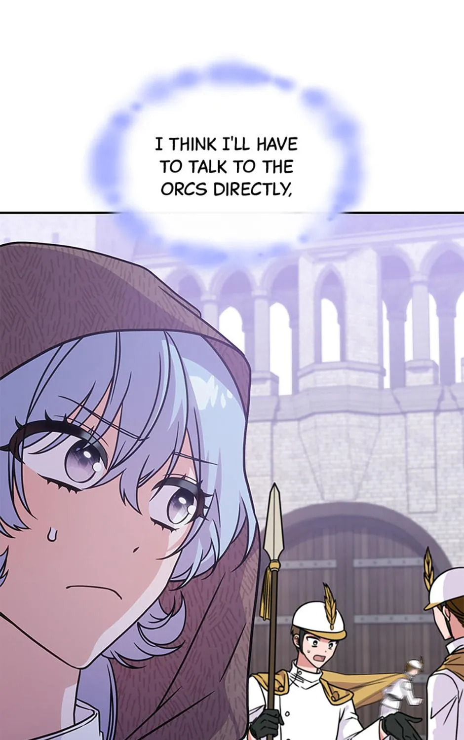 Princess Summoning the Monster Chapter 12 page 9 - 