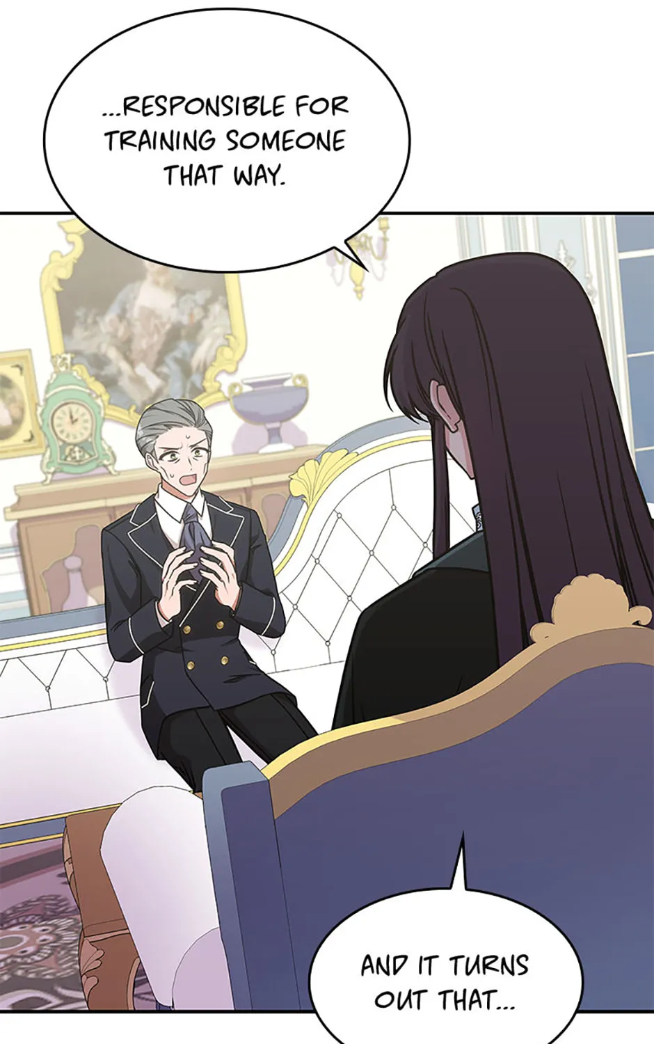 Read Princess Summoning the Monster chapter 13 image 12 on Lezhin