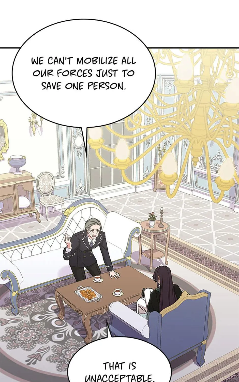 Read Princess Summoning the Monster chapter 13 image 34 on Lezhin