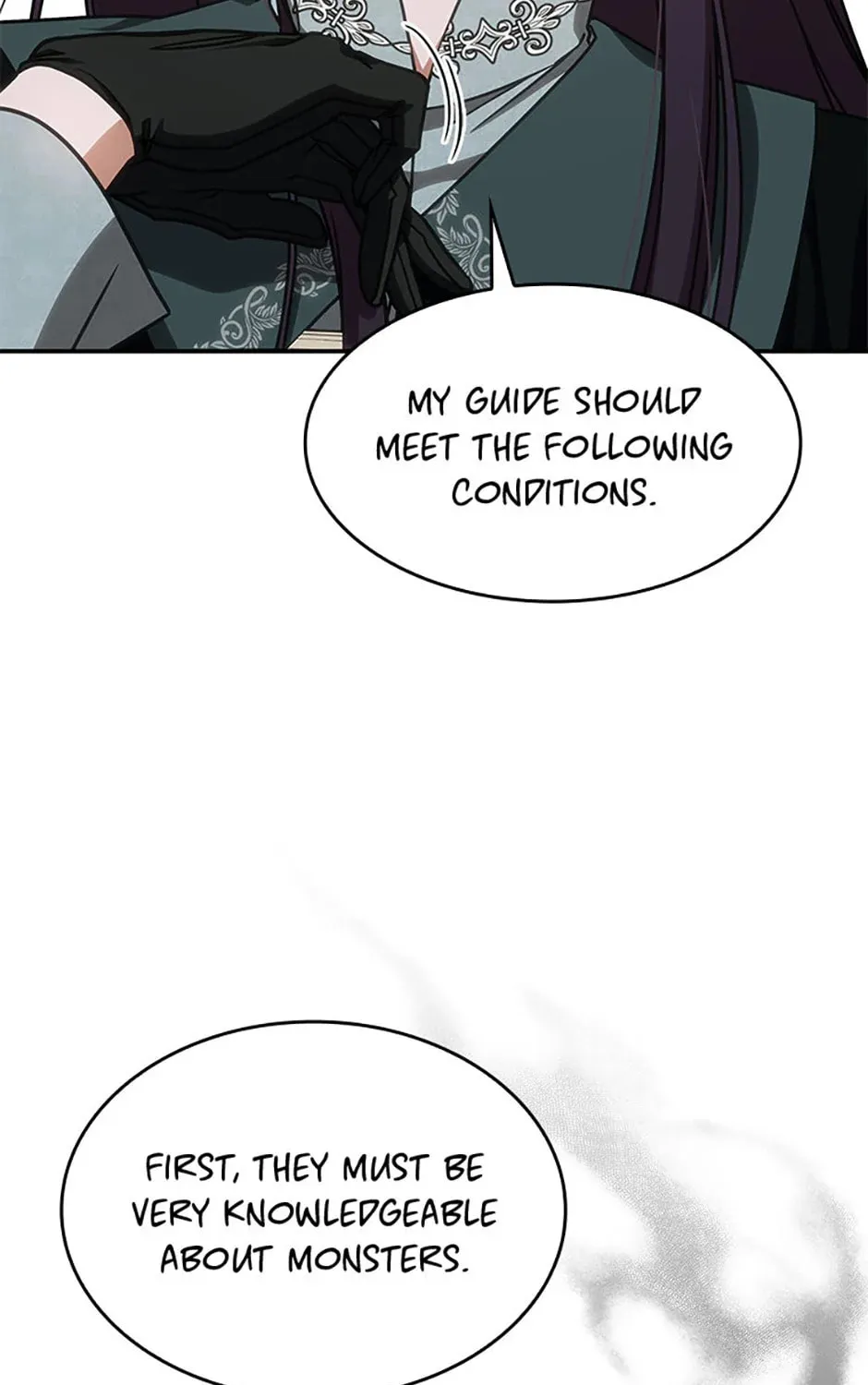 Read Princess Summoning the Monster chapter 13 image 44 on Lezhin
