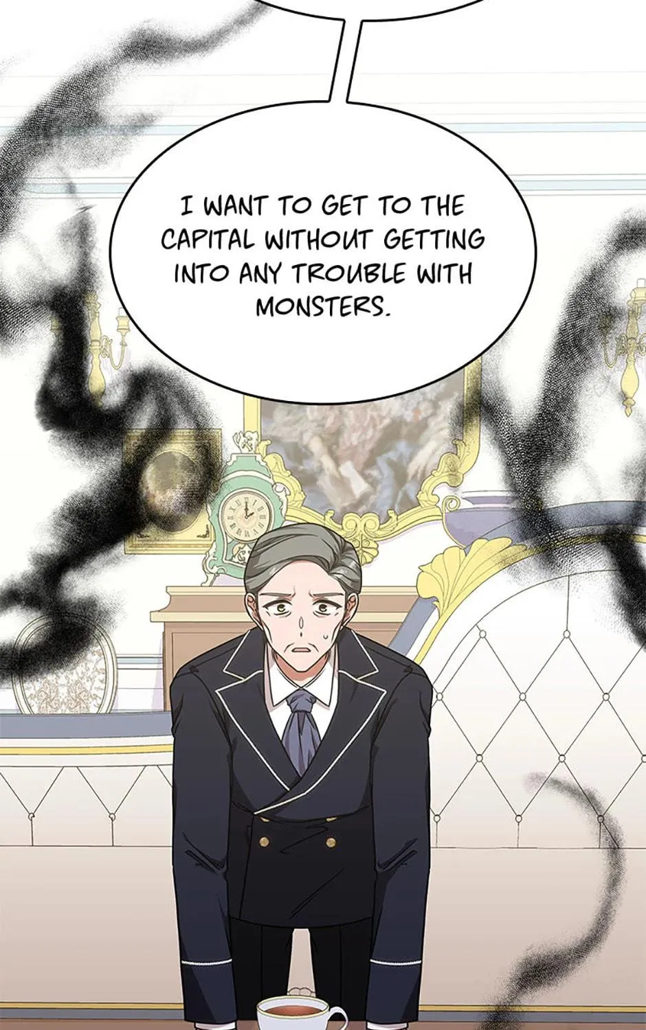 Read Princess Summoning the Monster chapter 13 image 46 on Lezhin