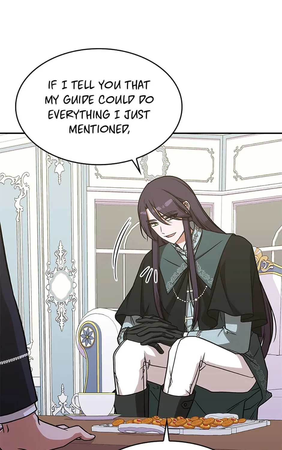 Read Princess Summoning the Monster chapter 13 image 50 on Lezhin