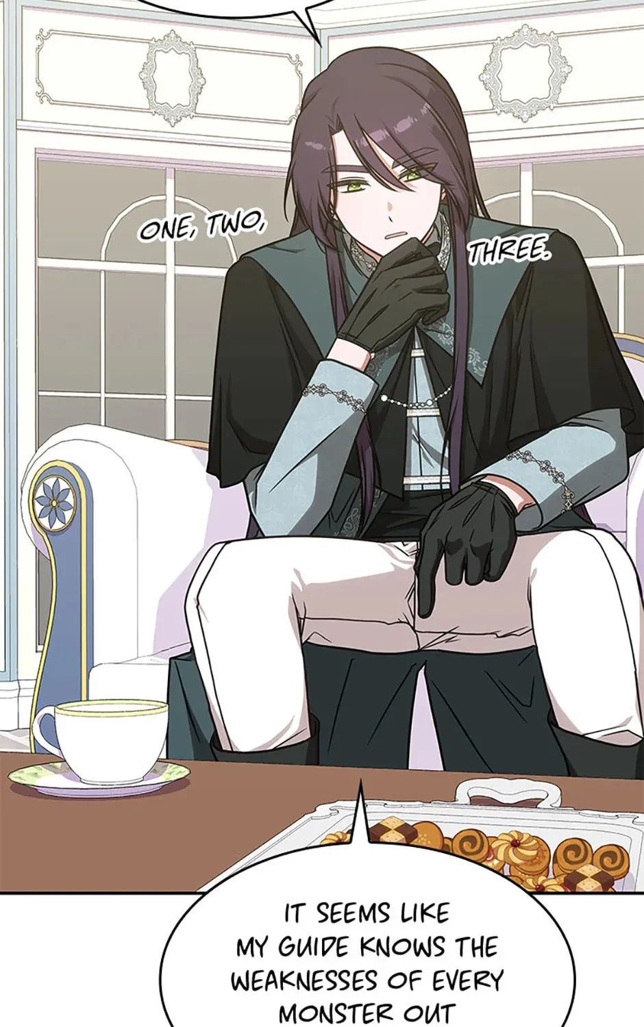 Read Princess Summoning the Monster chapter 13 image 54 on Lezhin