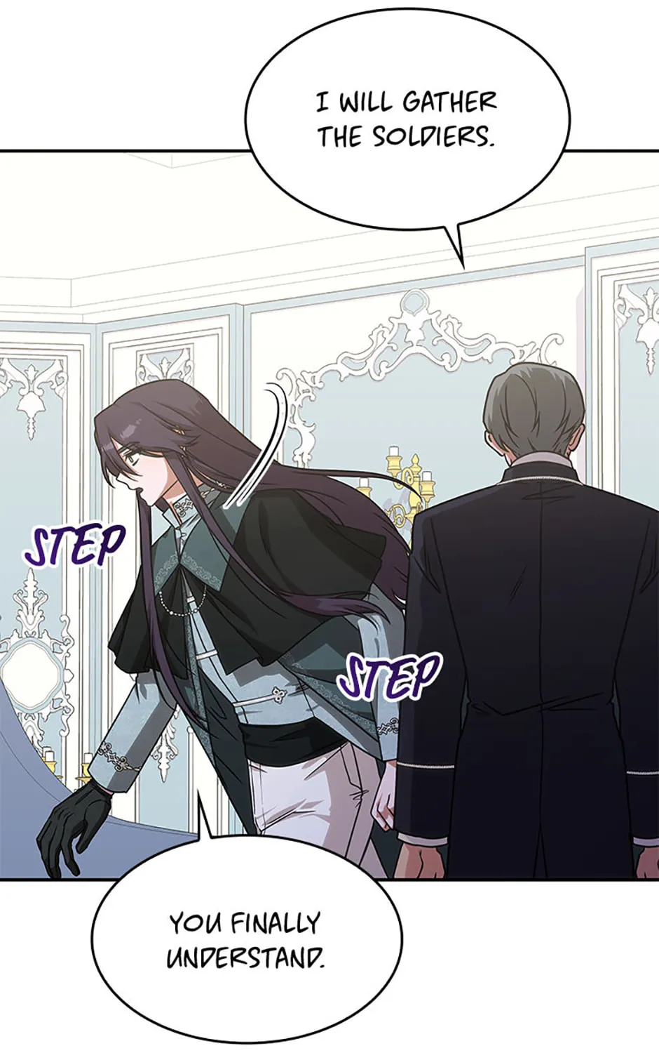 Read Princess Summoning the Monster chapter 13 image 92 on Lezhin