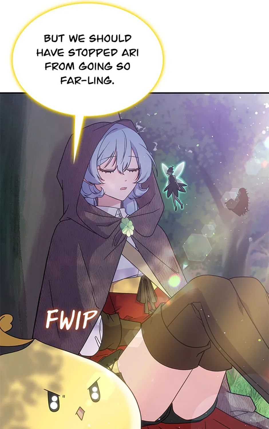 Princess Summoning the Monster Chapter 14 page 111 - 