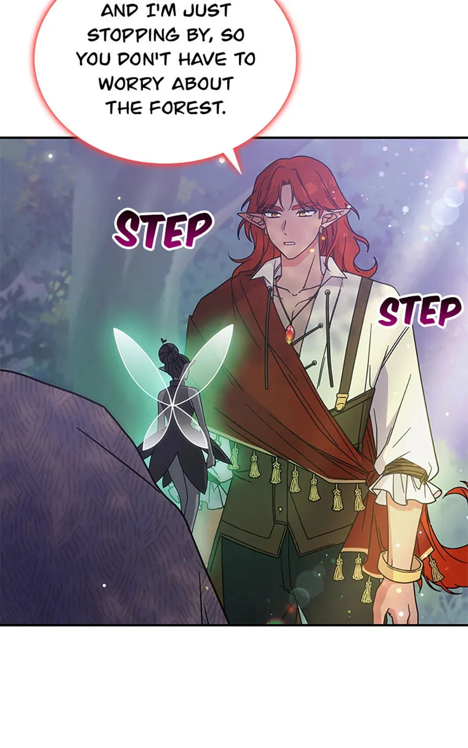 Princess Summoning the Monster Chapter 14 page 123 - 