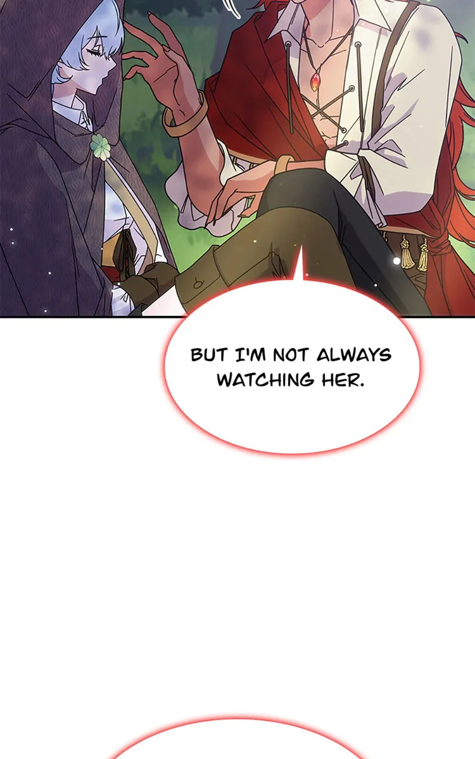 Princess Summoning the Monster Chapter 14 page 127 - 