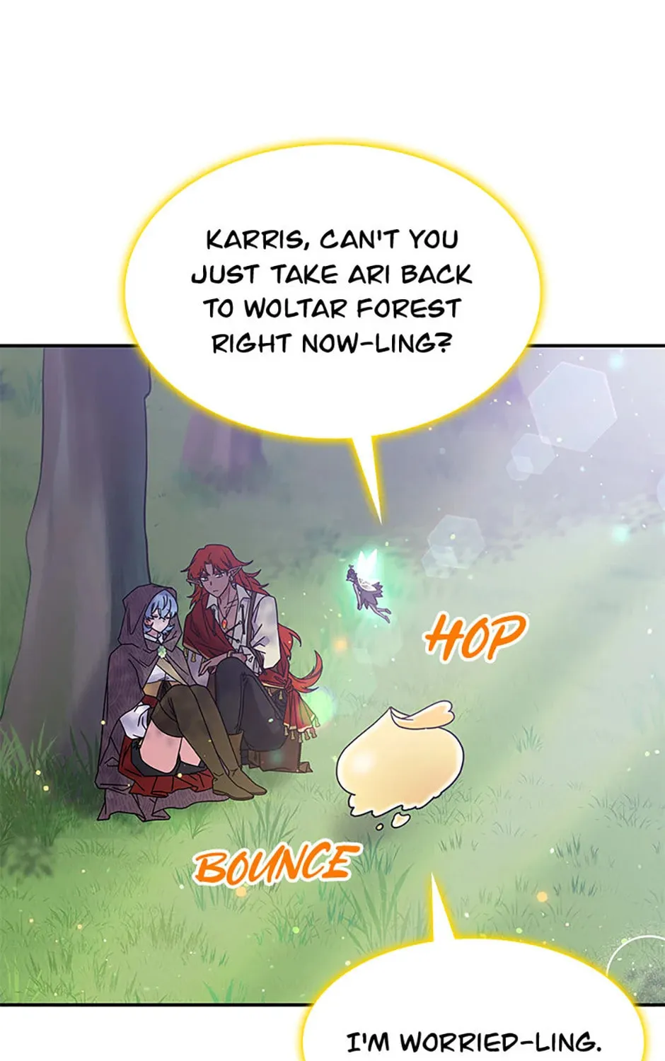 Princess Summoning the Monster Chapter 14 page 133 - 