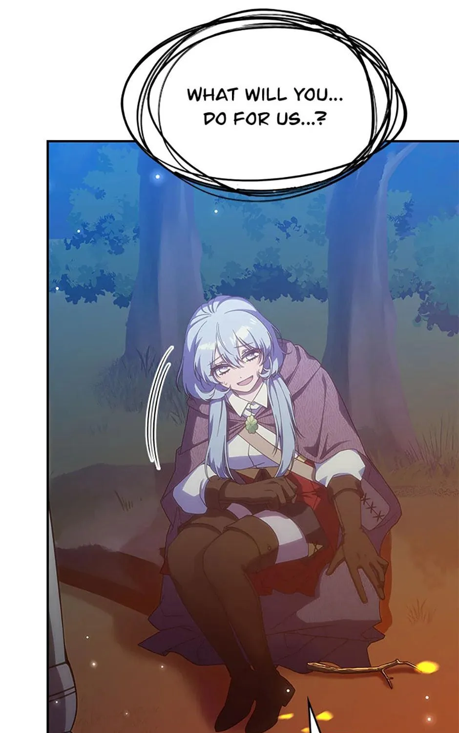 Princess Summoning the Monster Chapter 14 page 19 - 