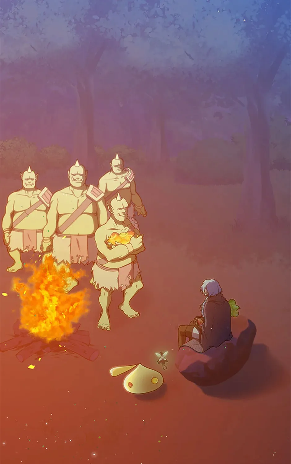Princess Summoning the Monster Chapter 14 page 3 - 