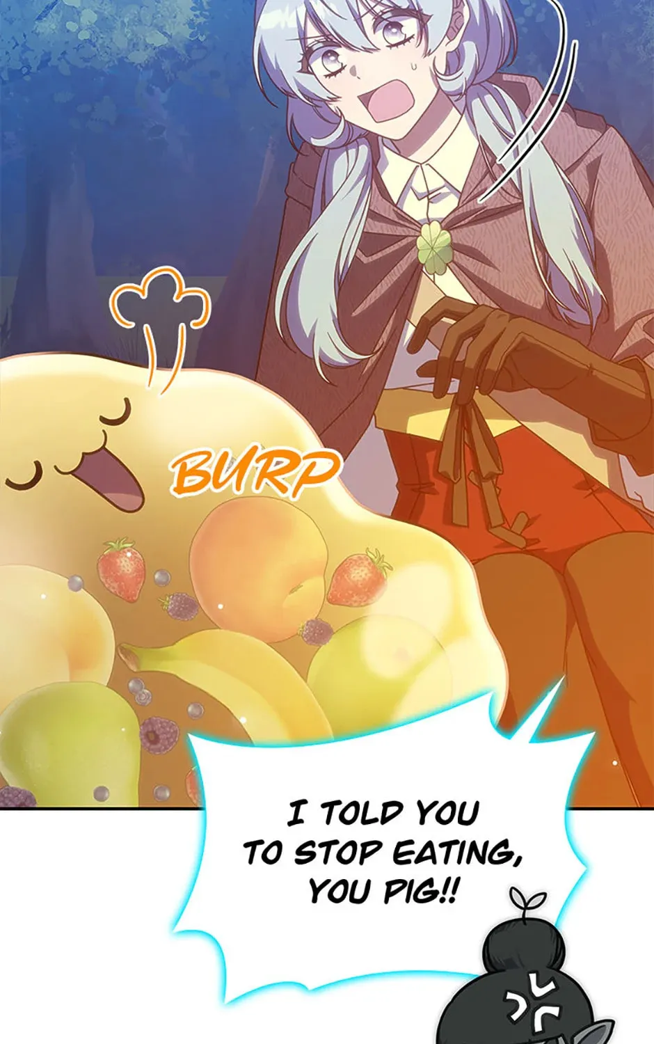 Princess Summoning the Monster Chapter 14 page 37 - 