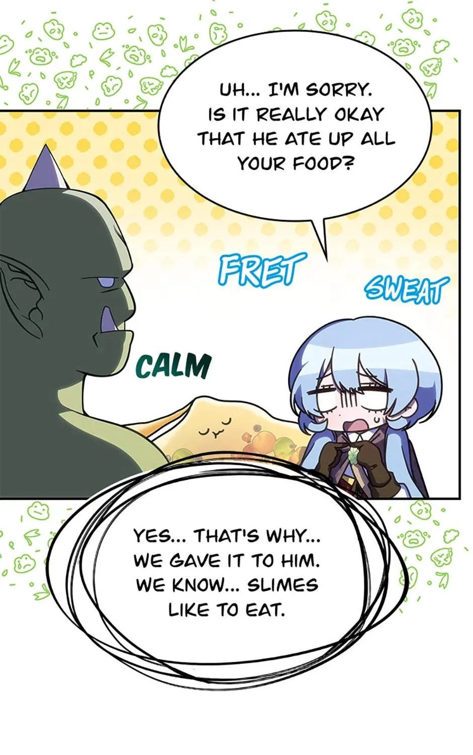 Princess Summoning the Monster Chapter 14 page 39 - 