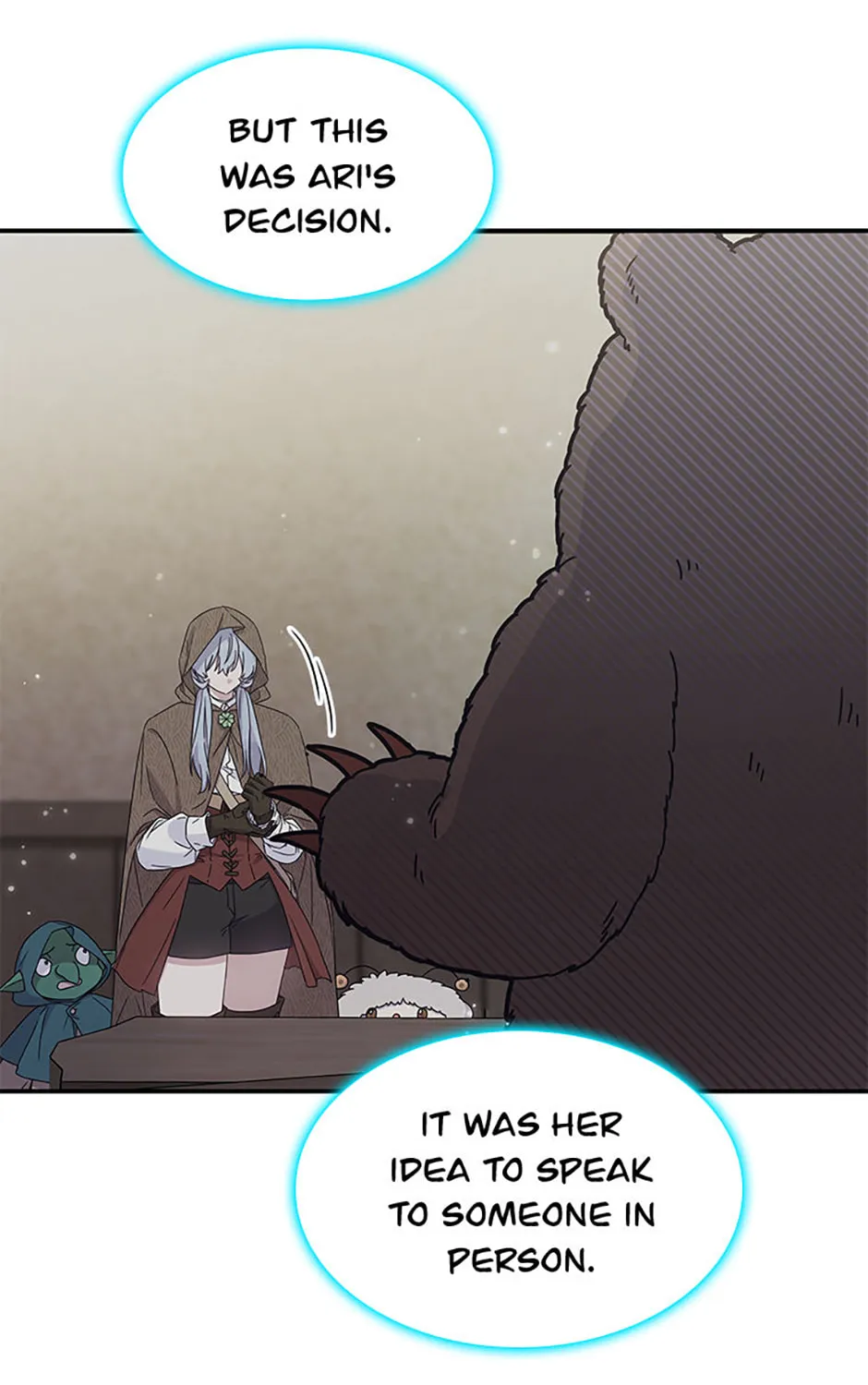 Princess Summoning the Monster Chapter 14 page 55 - 