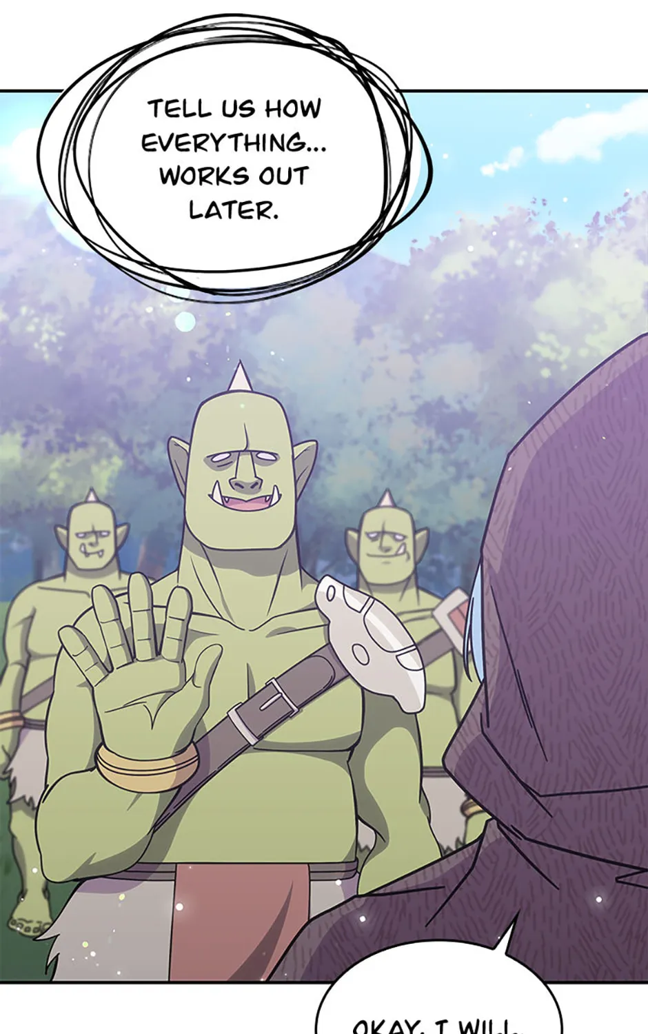 Princess Summoning the Monster Chapter 14 page 81 - 