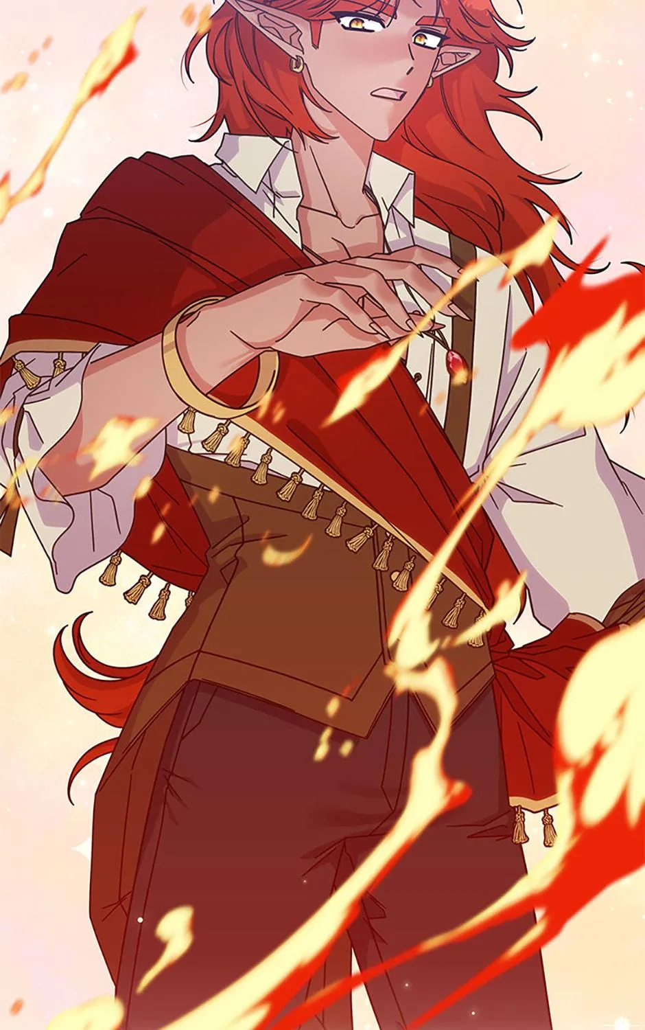 Princess Summoning the Monster Chapter 15 page 11 - 
